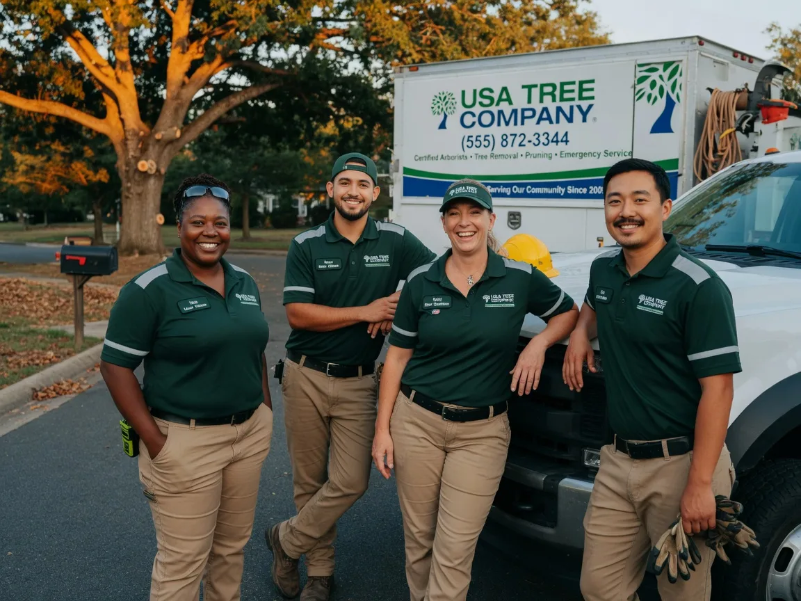 Tree Care company in Athens, IL